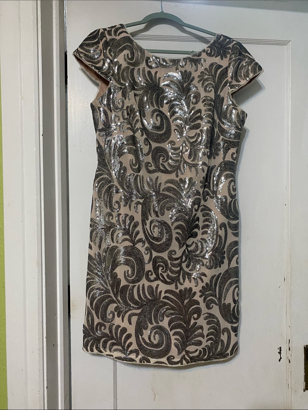 ADRIANNA PAPELL DRESS